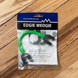 Edgie Wedgie Ski Training Tool